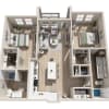 Floor plan: Disston
