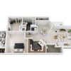 Floor plan: The Tanzania