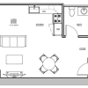 Floor plan: A10