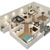 Floor plan: Pikes