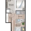 Floor plan: Birdhouse