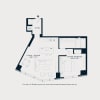 Floor plan: Waterline 2: A7