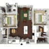 Floor plan: Turner