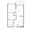 Floor plan: A3.1-HC