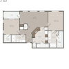 Floor plan: B3