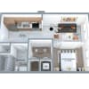 Floor plan: J2 LL