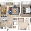 Floor plan: A4R