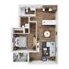 Floor plan: Pike