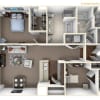Floor plan: Wyatt 26