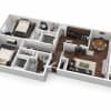 Floor plan: Wedgewood
