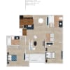 Floor plan: Beech