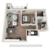 Floor plan: A4