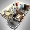 Floor plan: The Austin