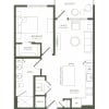 Floor plan: A1.2