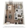 Floor plan: A3