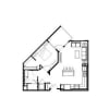 Floor plan: A4