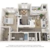 Floor plan: Daphne