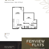 Floor plan: Olive