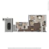 Floor plan: Asteria