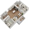 Floor plan: The Vibe