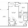 Floor plan: The Cove