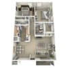 Floor plan: AR