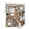 Floor plan: Velo Vie