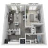 Floor plan: A1