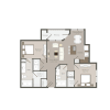 Floor plan: B1