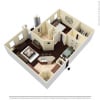 Floor plan: A3