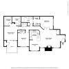 Floor plan: Cobblestone