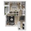 Floor plan: A2