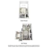 Floor plan: B1 - Townhome
