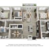 Floor plan: C2