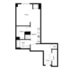 Floor plan: S03