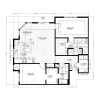 Floor plan: EDINBOROUGH