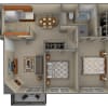 Floor plan: E2