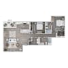 Floor plan: C7- Sunflower