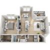 Floor plan: Birch