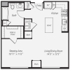 Floor plan: S1