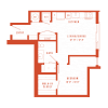 Floor plan: A10