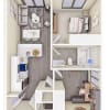 Floor plan: Modern Living in the Heart of Grand Junction