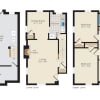 Floor plan: TH04