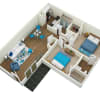 Floor plan: Ranger