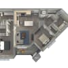 Floor plan: BM06-1051-67