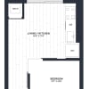 Floor plan: S1