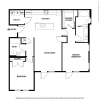 Floor plan: 2-B3-Sunshine