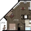 Floor plan: S8