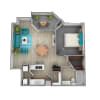 Floor plan: A2