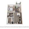 Floor plan: A1-80